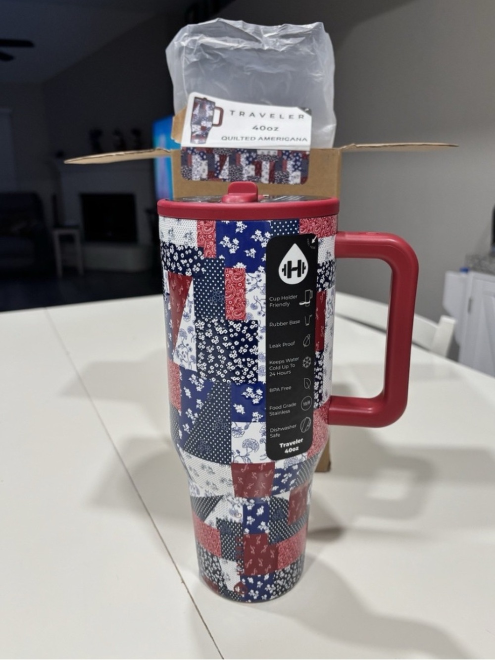 HydroJug Traveler 40 oz